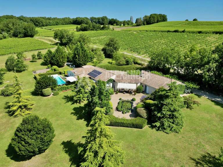 Propriété Bergerac - 4 chambres - 260m²