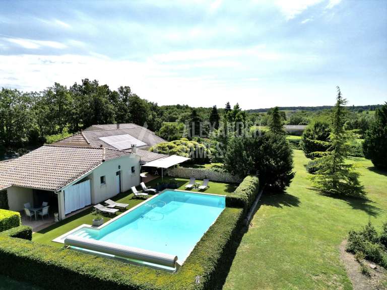 Propriété Bergerac - 4 chambres - 260m²
