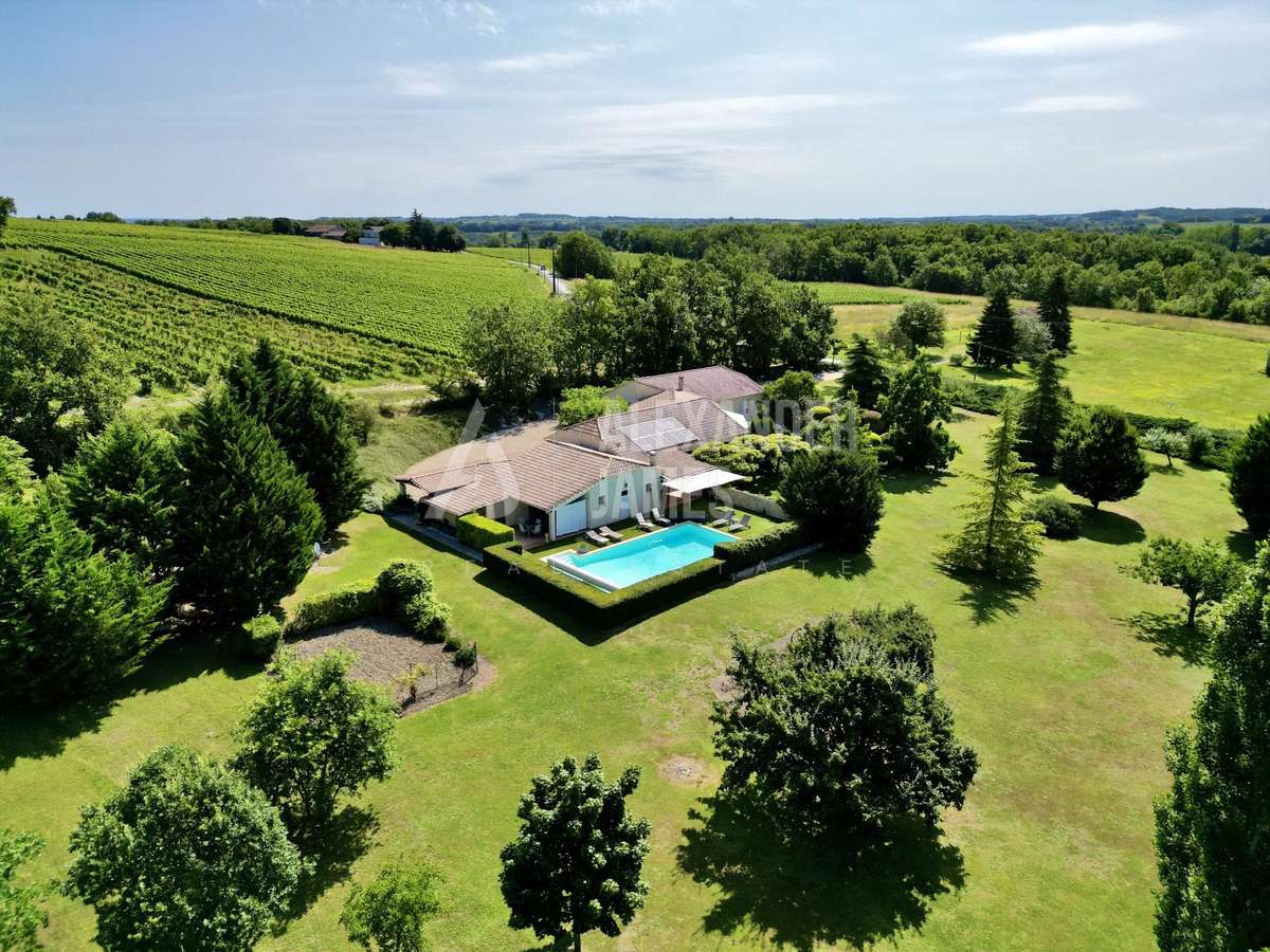 Propriété Bergerac
