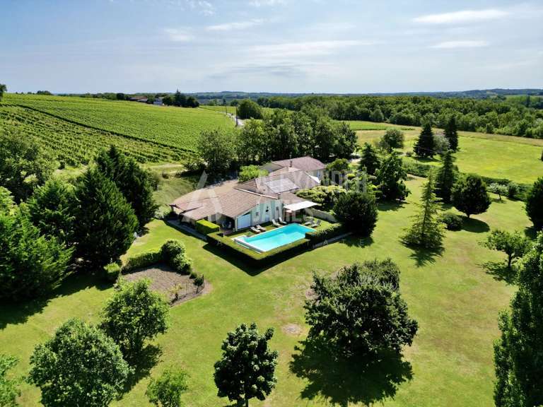 Propriété Bergerac - 4 chambres - 260m²