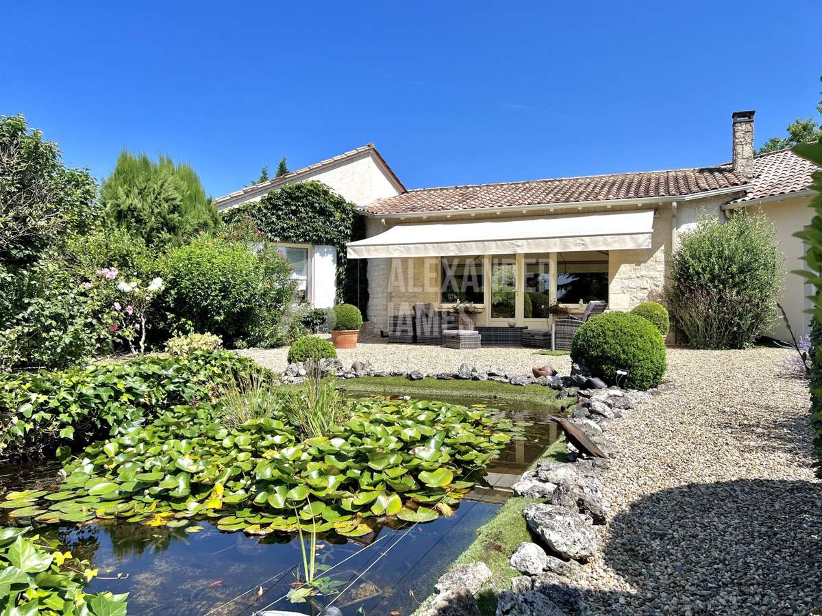 Propriété Bergerac