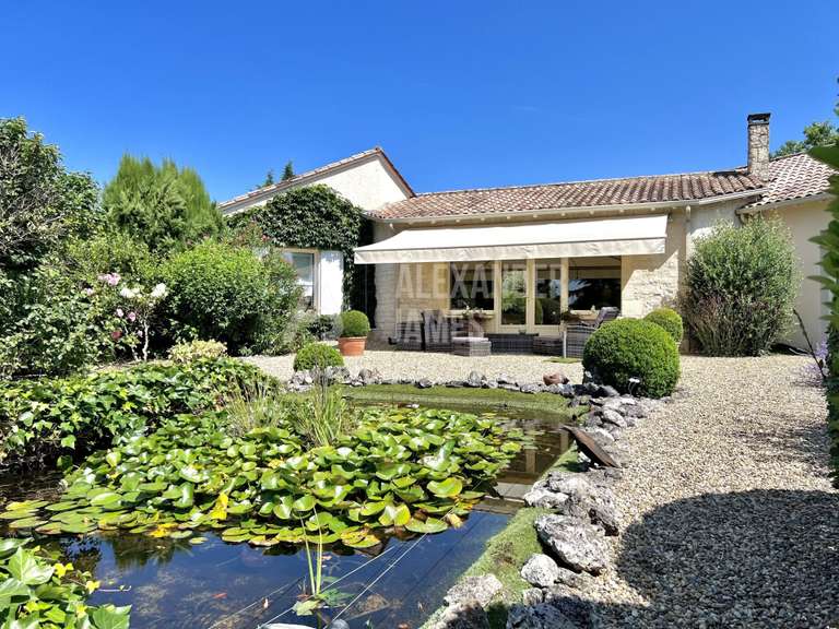Propriété Bergerac - 4 chambres - 260m²