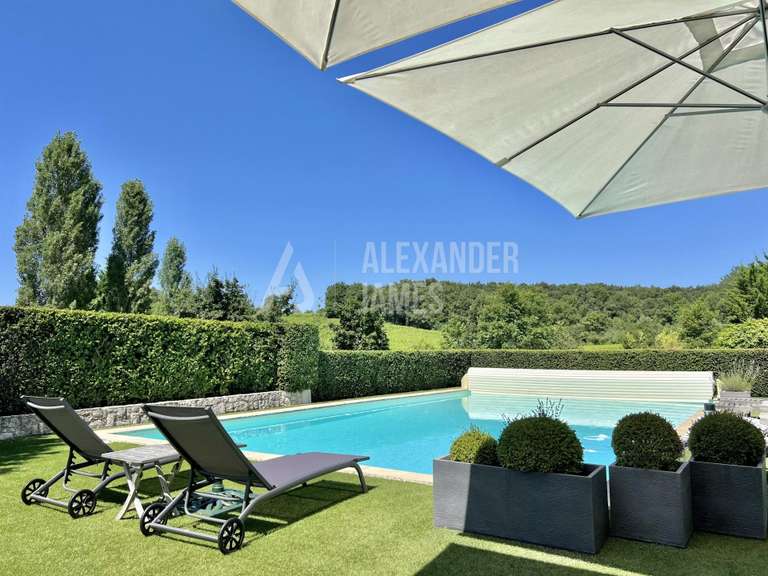 Propriété Bergerac - 4 chambres - 260m²