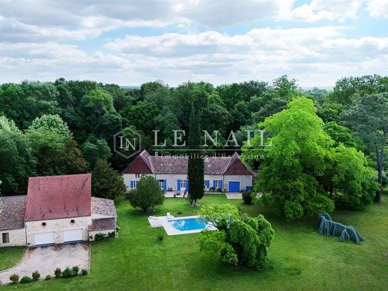 Propriété Bergerac - 7 chambres - 450m²