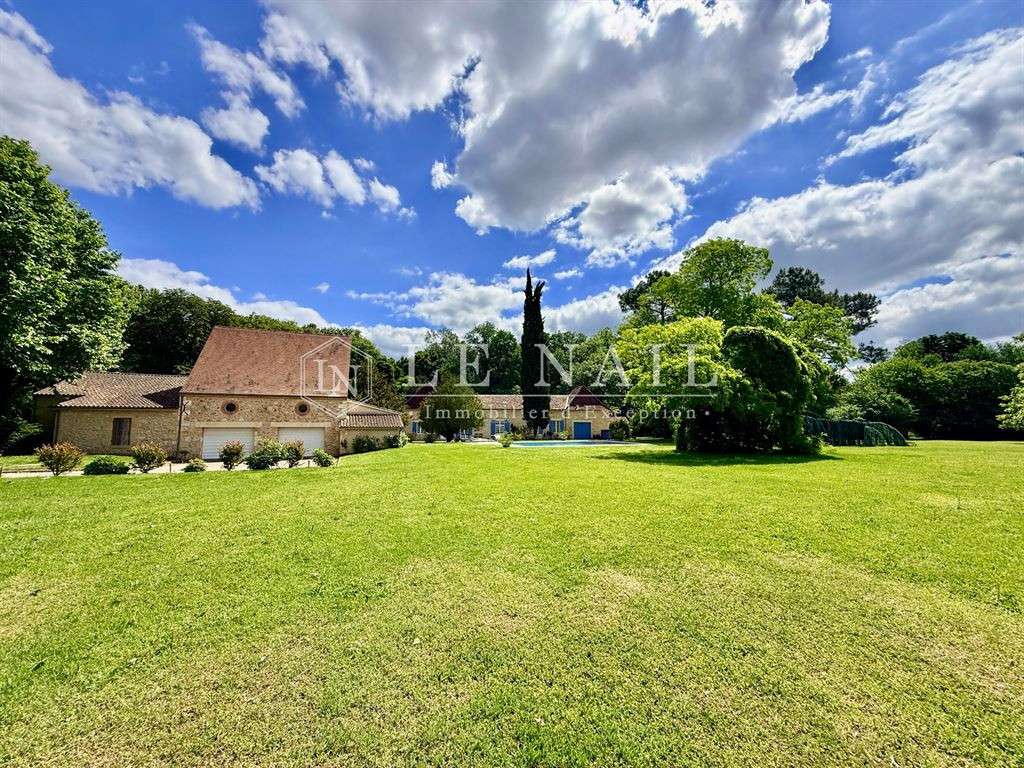 Propriété Bergerac