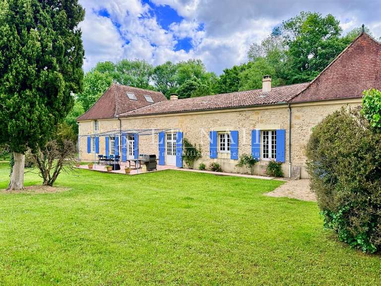 Propriété Bergerac - 7 chambres - 450m²