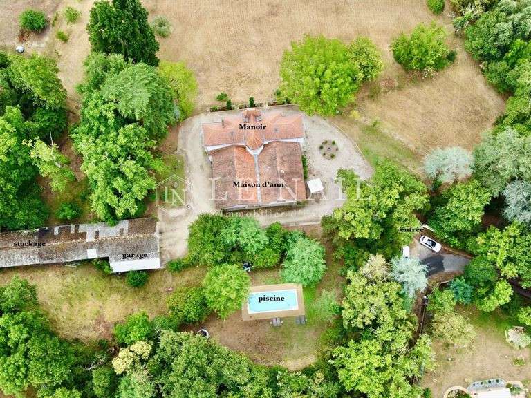 Propriété Bergerac - 4 chambres - 280m²