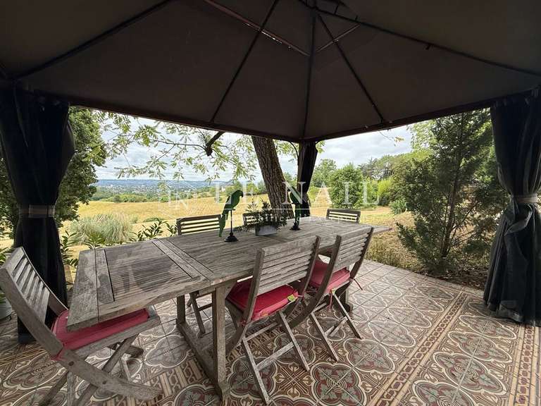 Propriété Bergerac - 4 chambres - 280m²