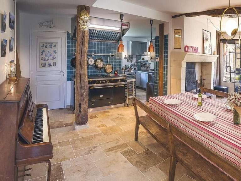 Villa Bergerac - 309m²