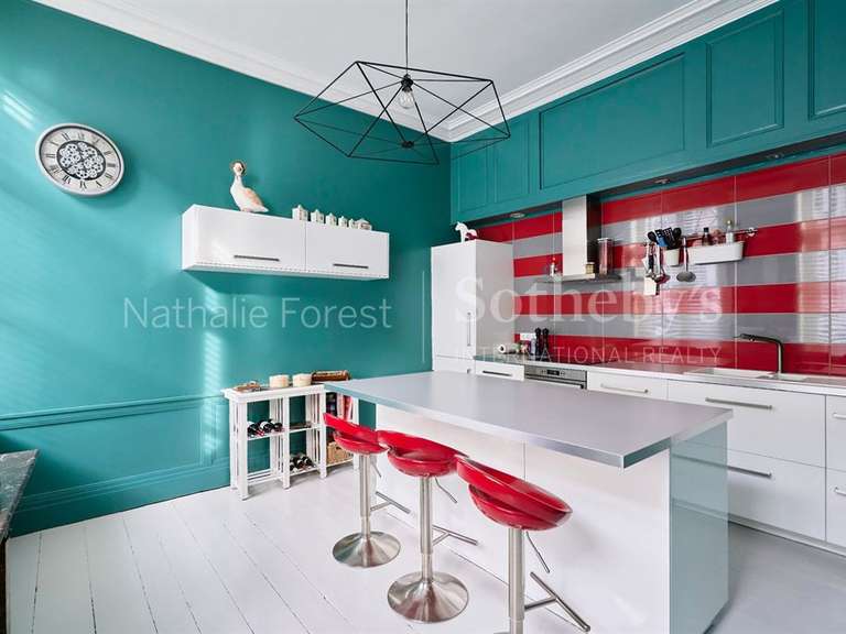 Appartement Bergues - 2 chambres - 112m²