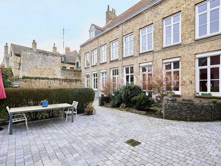 Appartement Bergues - 2 chambres - 112m²