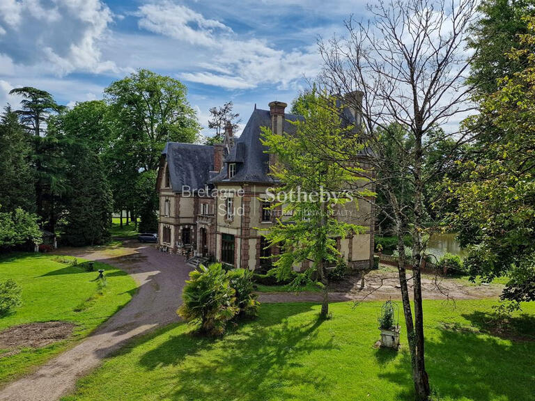 Vente Château Bernay - 10 chambres