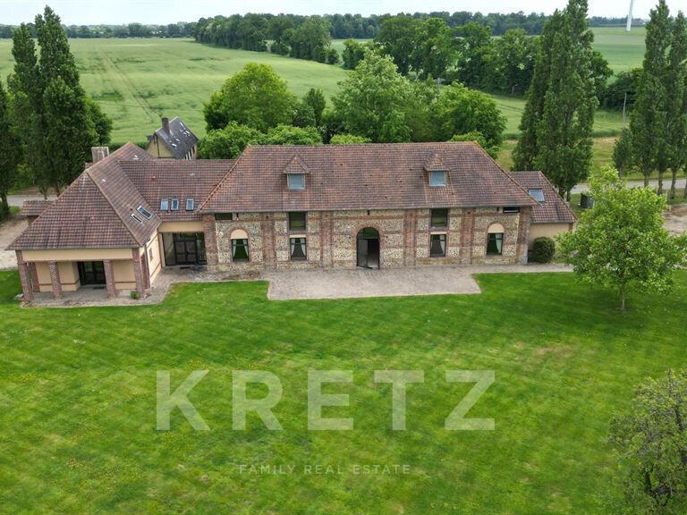 Château Bernay - 32 chambres - 2370m²