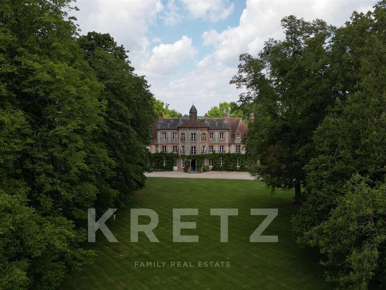 Château Bernay - 32 chambres - 2370m²