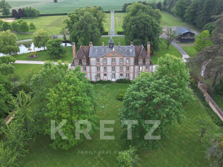 Château Bernay - 32 chambres - 2370m²