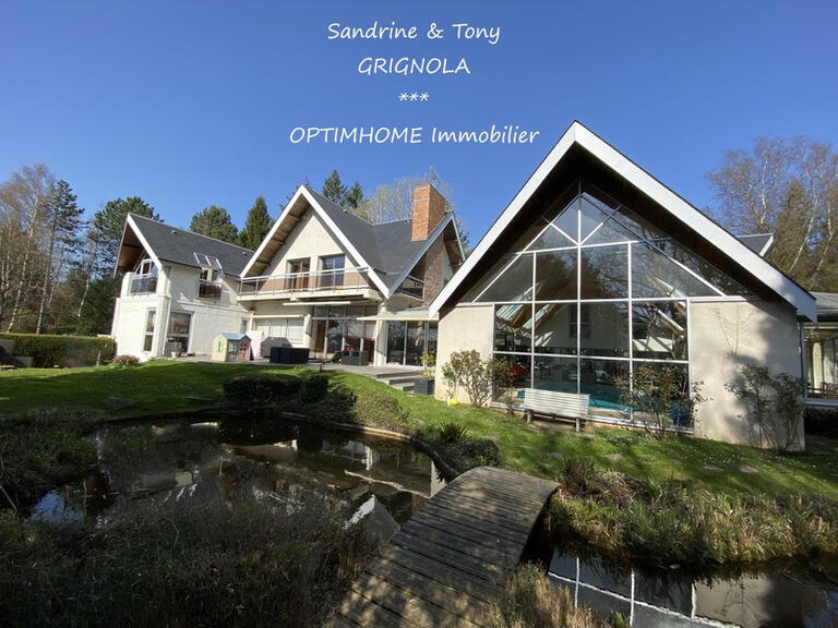 Vente Maison Bernay - 6 chambres
