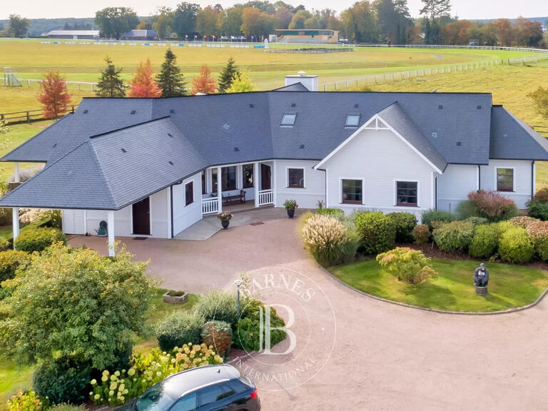 Vente Maison Bernay - 4 chambres
