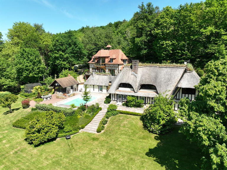 Maison Bernay - 6 chambres - 350m²