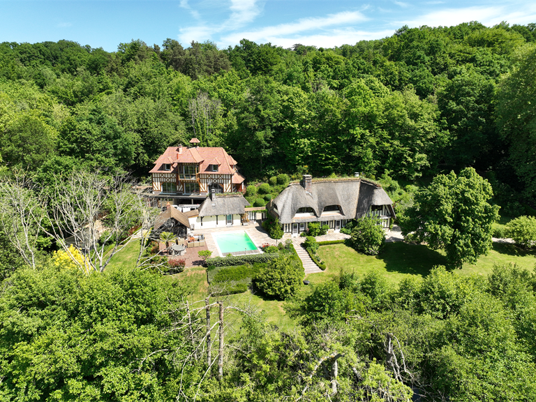 Maison Bernay - 6 chambres - 350m²