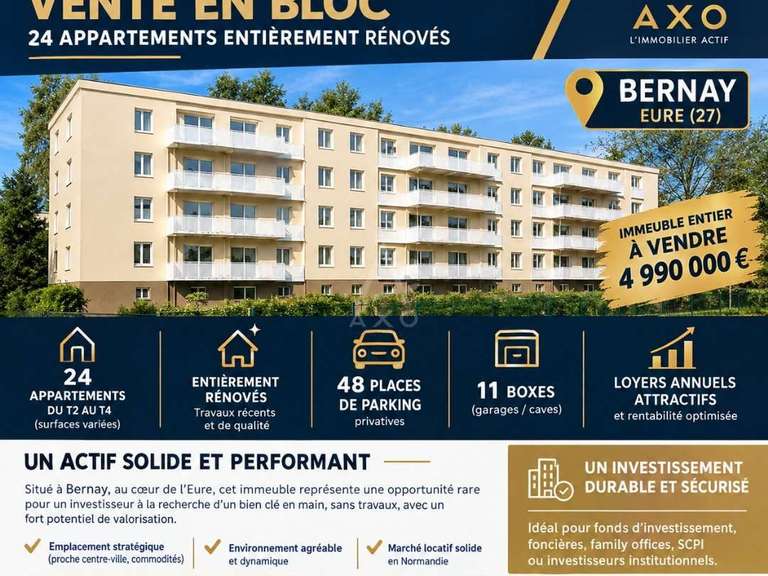 Maison Bernay