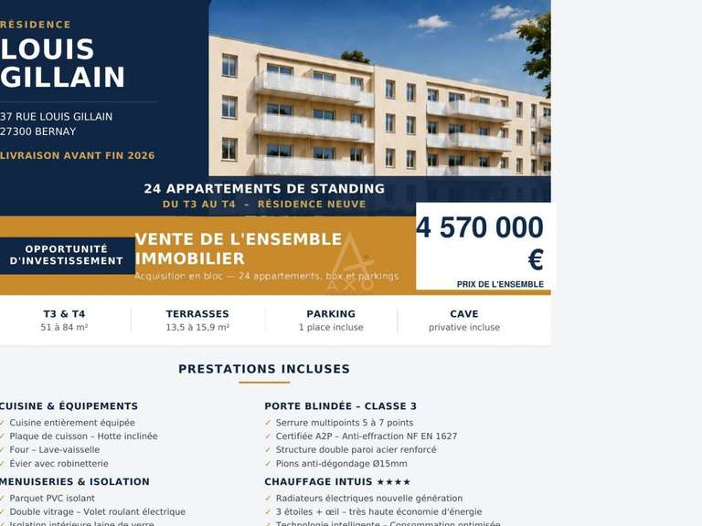 Maison Bernay