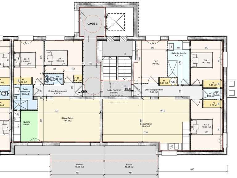 House Bernay