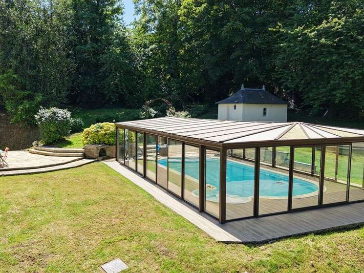 Maison Bernay - 9 chambres - 600m²