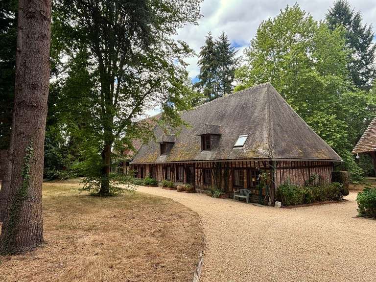 Maison Bernay - 5 chambres - 400m²