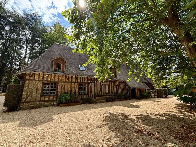 Maison Bernay - 5 chambres - 400m²