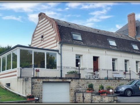 Vente Maison Berneville - 5 chambres
