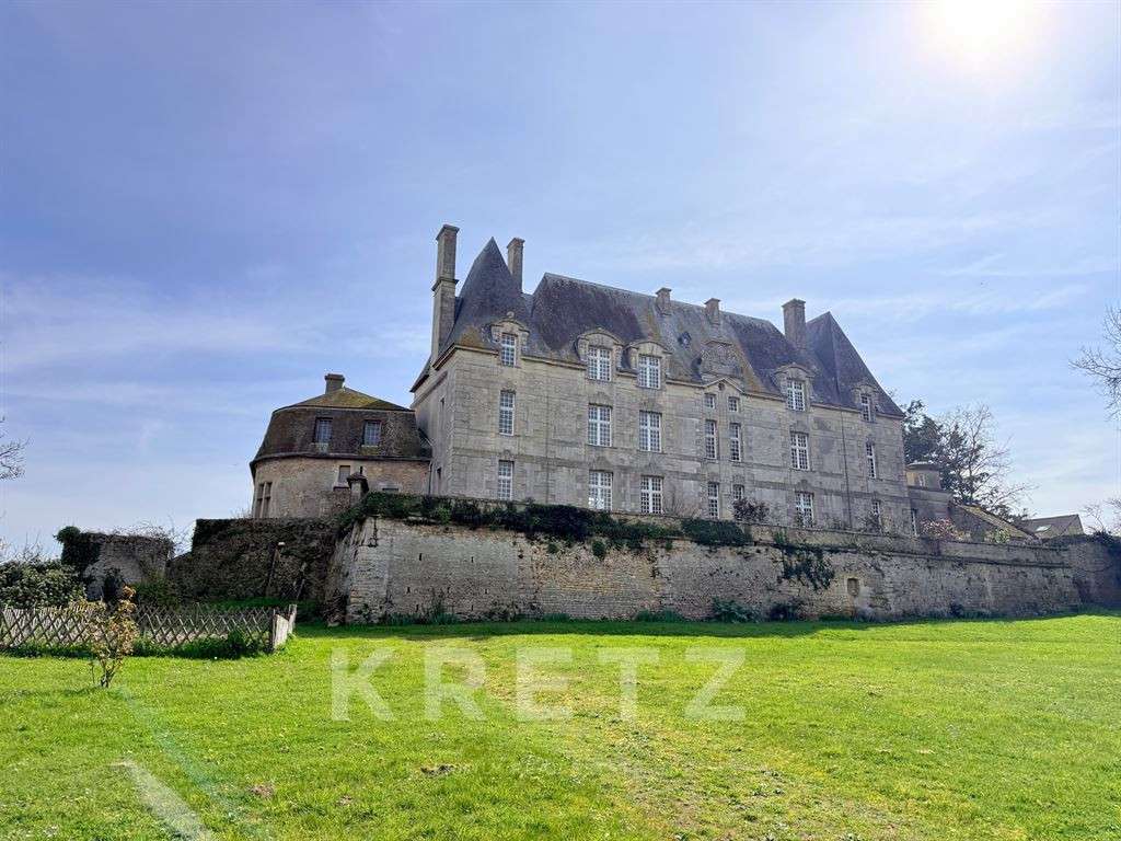 Château Bernières-sur-Mer