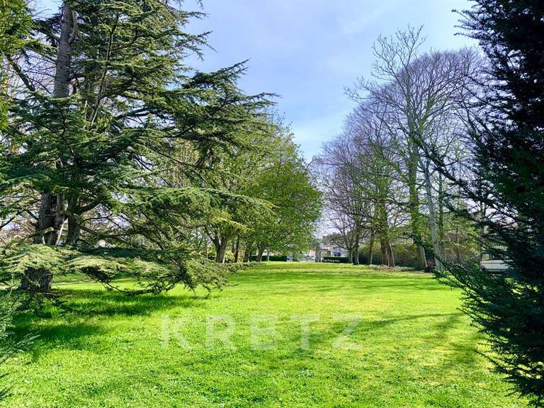 Château Bernières-sur-Mer - 10 chambres - 560m²