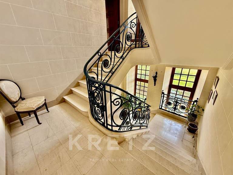 Château Bernières-sur-Mer - 10 chambres - 560m²