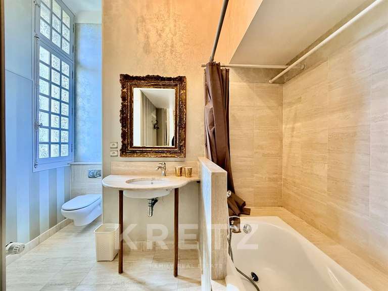 Château Bernières-sur-Mer - 10 chambres - 560m²