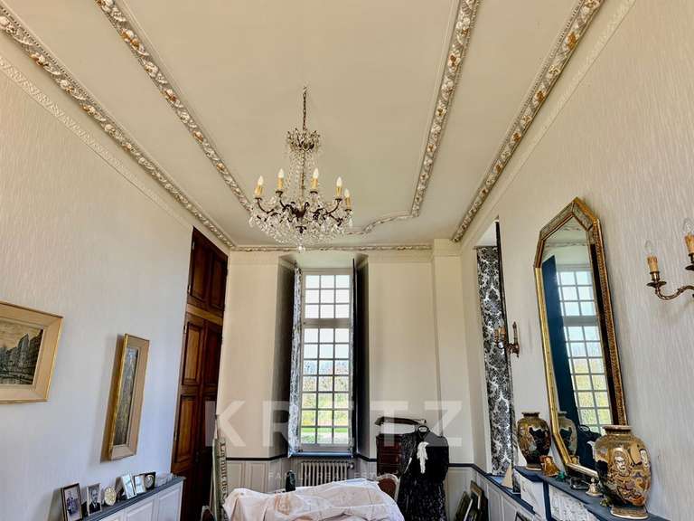 Castle Bernières-sur-Mer - 10 bedrooms - 560m²