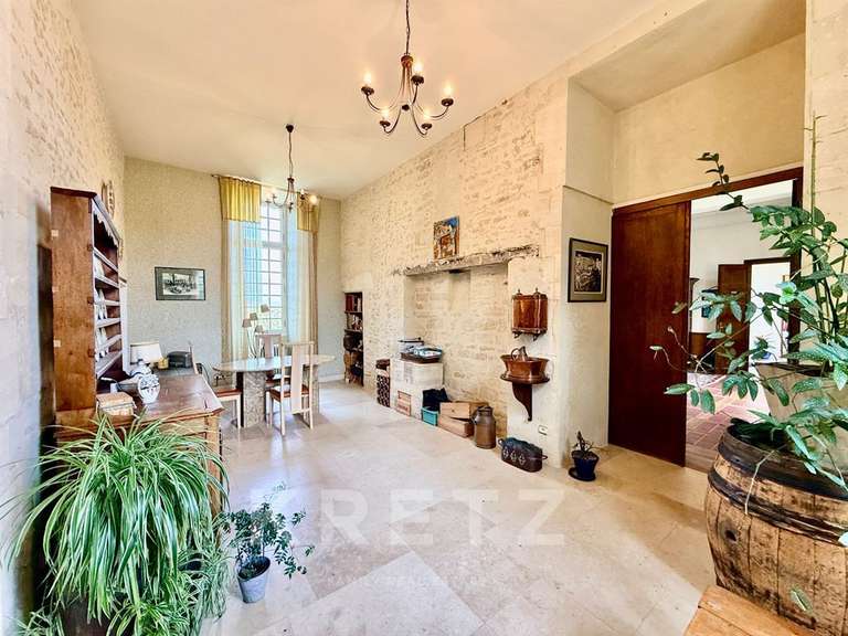 Château Bernières-sur-Mer - 10 chambres - 560m²