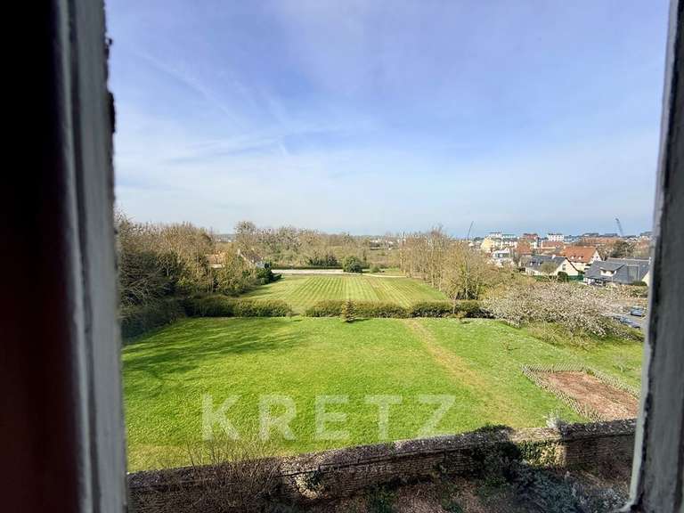 Château Bernières-sur-Mer - 10 chambres - 560m²