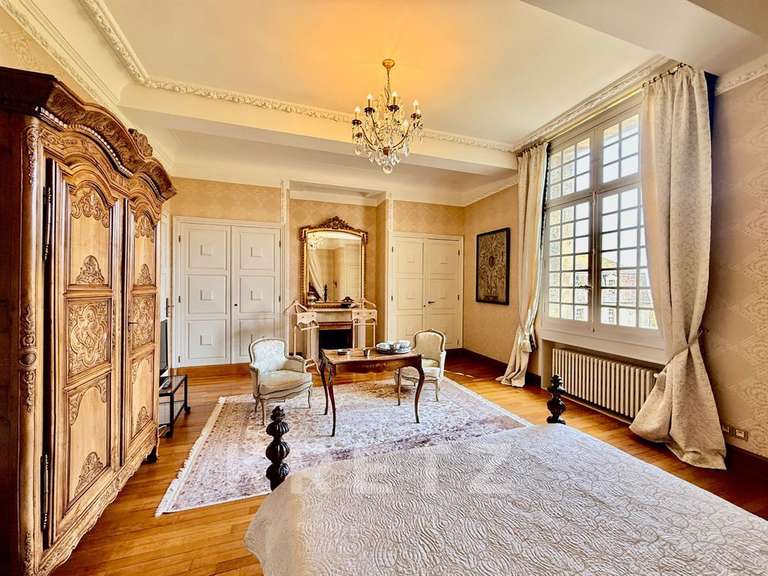 Château Bernières-sur-Mer - 10 chambres - 560m²