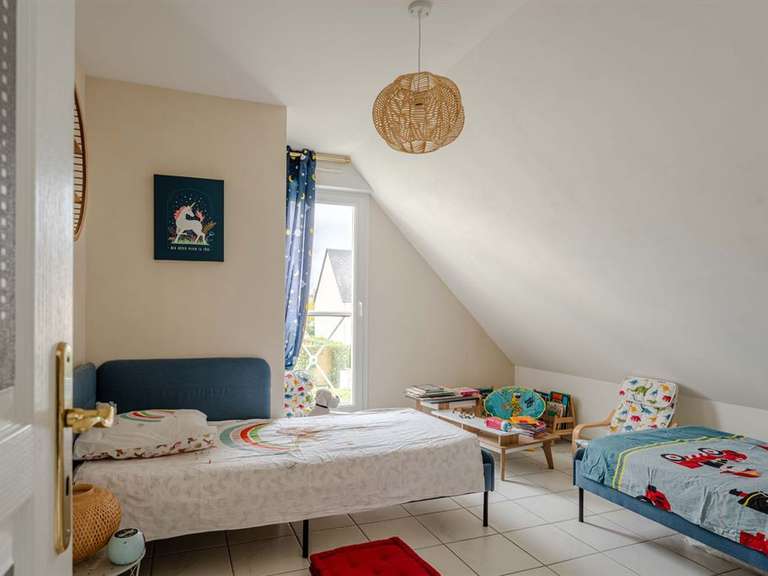 House Bernières-sur-Mer - 5 bedrooms - 169m²