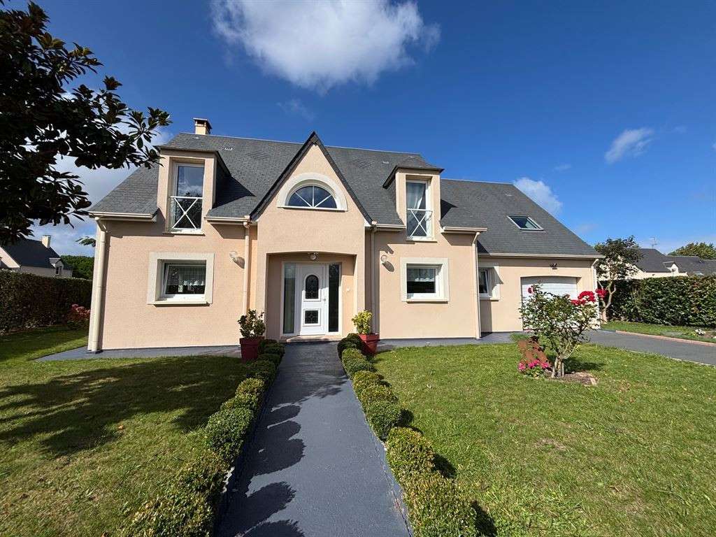 House Bernières-sur-Mer