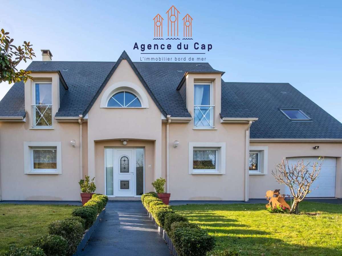 Maison Bernières-sur-Mer