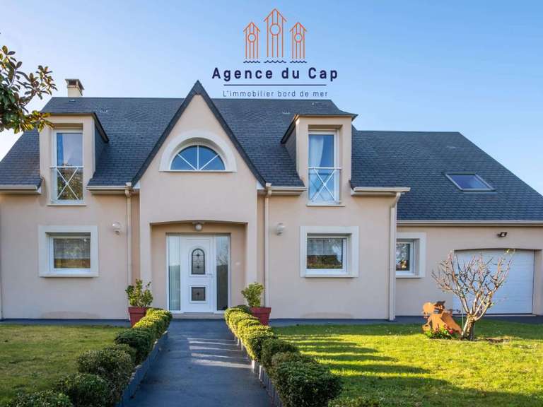 Maison Bernières-sur-Mer - 5 chambres