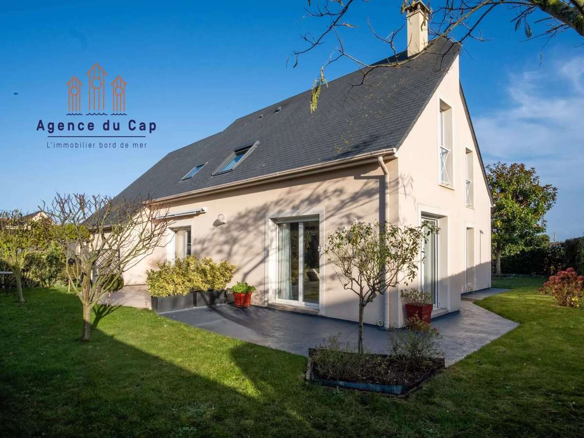 Maison Bernières-sur-Mer