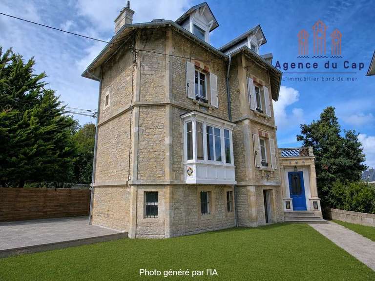 Maison Bernières-sur-Mer - 4 chambres