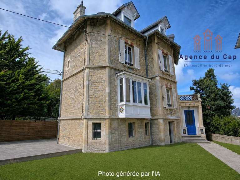Maison Bernières-sur-Mer - 4 chambres