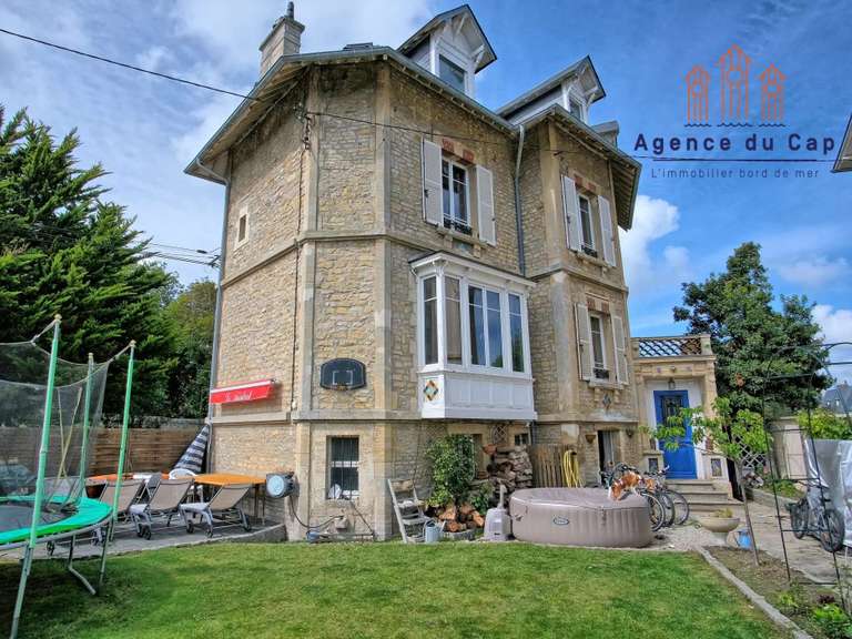 Maison Bernières-sur-Mer - 4 chambres
