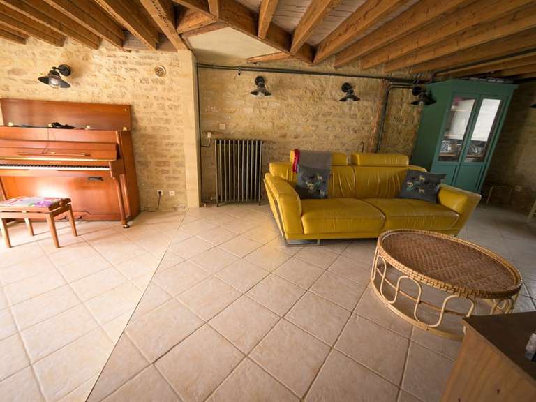 House Bernières-sur-Mer - 4 bedrooms - 196m²