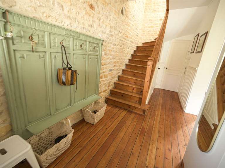 House Bernières-sur-Mer - 4 bedrooms - 196m²