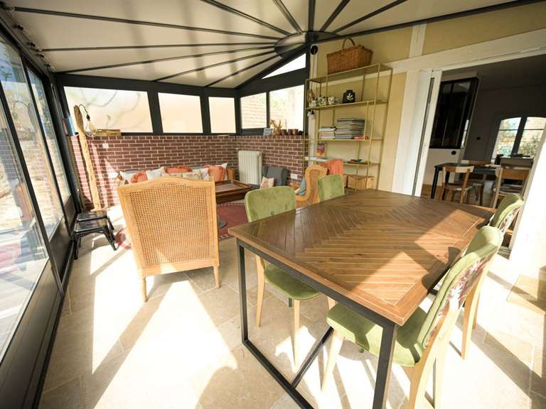 House Bernières-sur-Mer - 4 bedrooms - 196m²