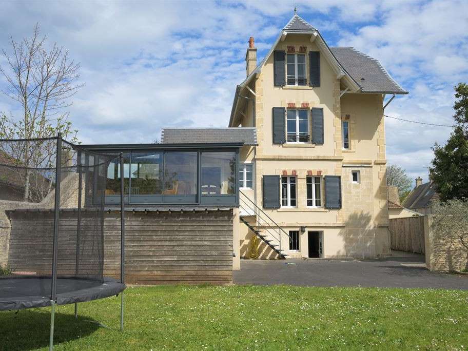 House Bernières-sur-Mer